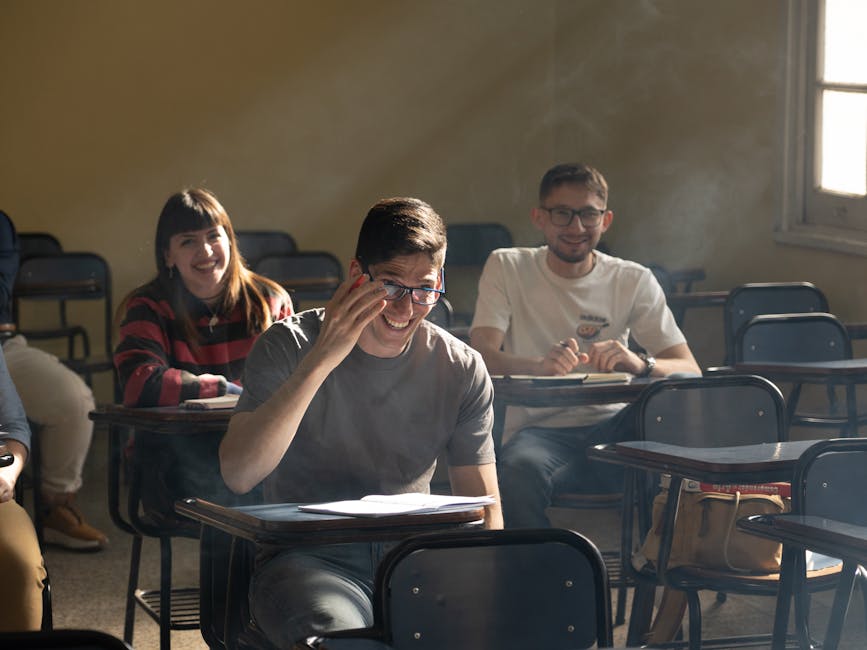 Competências socioemocionais na escola