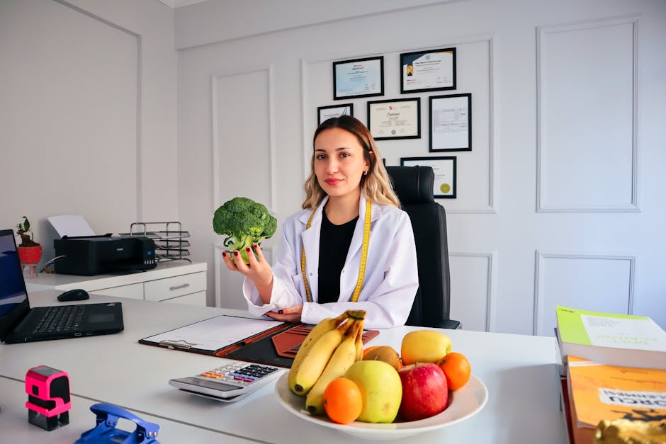 Nutrição Integrativa e Bem-Estar