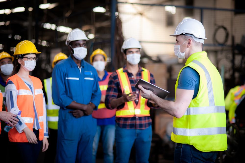 Saúde e segurança do trabalho
